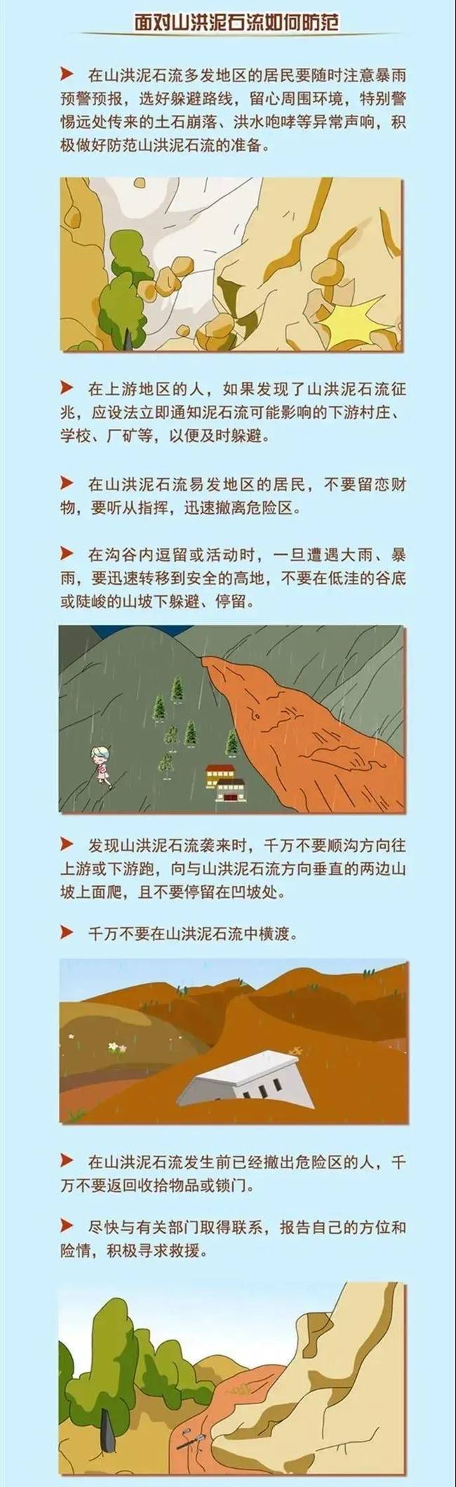 中國氣象局啟動三級應急響應 這份防御指南請收好!(圖2)