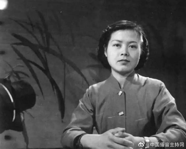 中國第一位電視節目主持人沈力逝世(圖3)